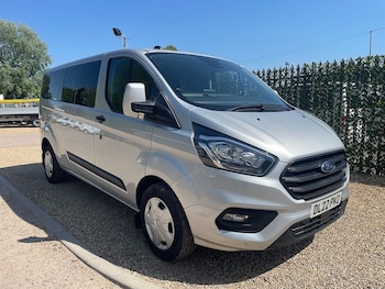 Used Ford Transit Custom 2022 for sale - 78864338: Photo