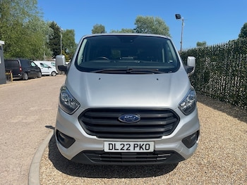 Used Ford Transit Custom 2022 for sale - 78864338: Photo