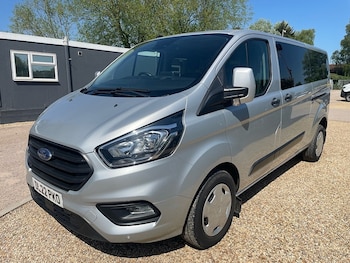 Used Ford Transit Custom 2022 for sale - 78864338: Photo