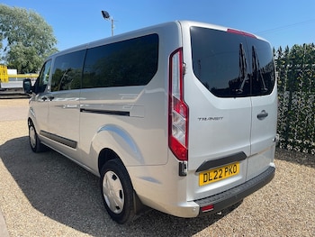 Used Ford Transit Custom 2022 for sale - 78864338: Photo