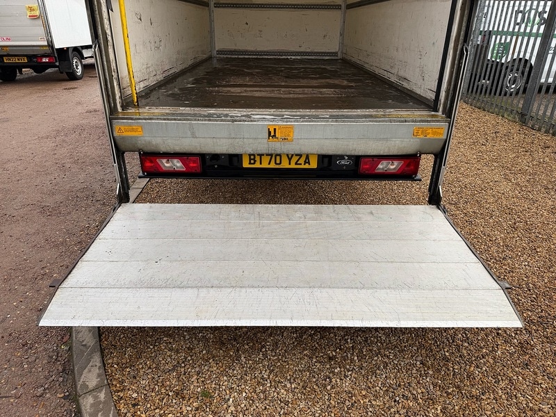 Used Ford Transit 2021 for sale - 77007764: Photo 11