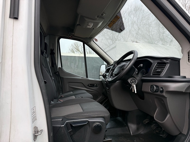 Used Ford Transit 2021 for sale - 77007764: Photo 12