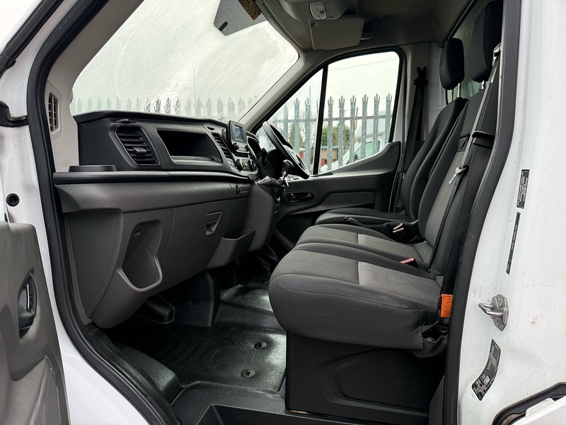 Used Ford Transit 2021 for sale - 77007764: Photo 13