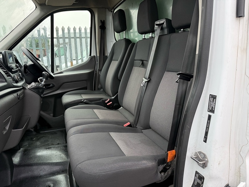 Used Ford Transit 2021 for sale - 77007764: Photo 14