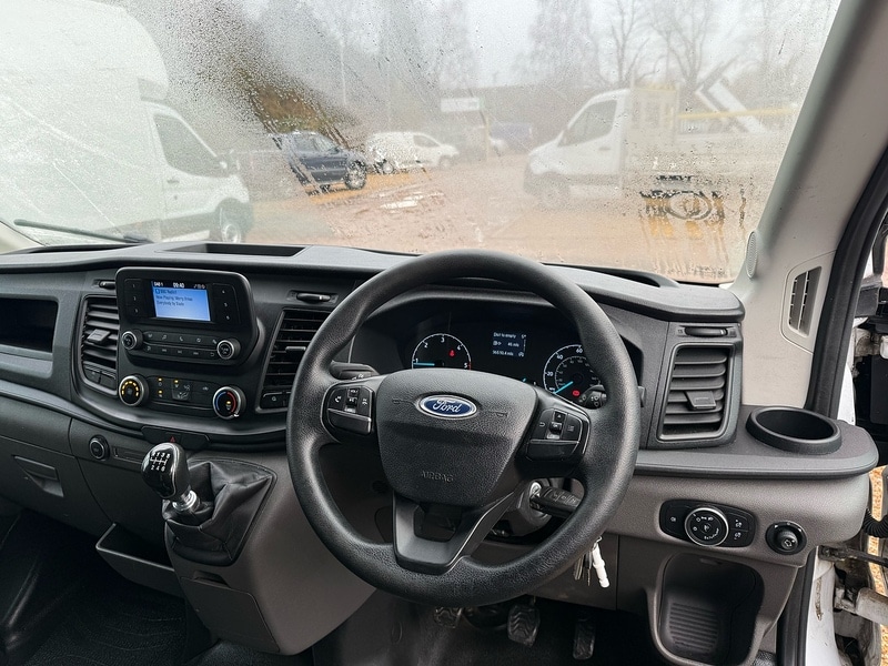 Used Ford Transit 2021 for sale - 77007764: Photo 15