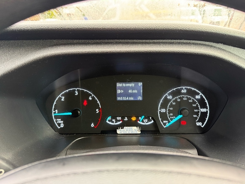 Used Ford Transit 2021 for sale - 77007764: Photo 17