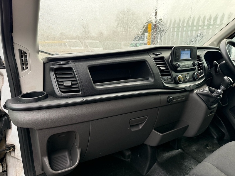 Used Ford Transit 2021 for sale - 77007764: Photo 19