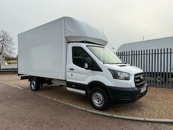 Used Ford Transit 2021 for sale - 77007764: Photo