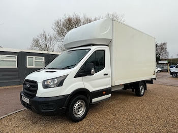 Used Ford Transit 2021 for sale - 77007764: Photo