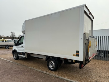 Used Ford Transit 2021 for sale - 77007764: Photo