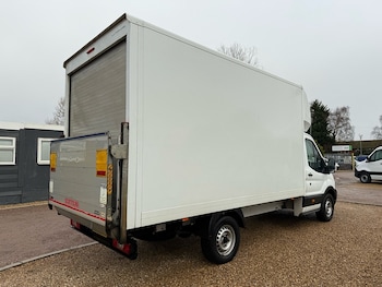 Used Ford Transit 2021 for sale - 77007764: Photo