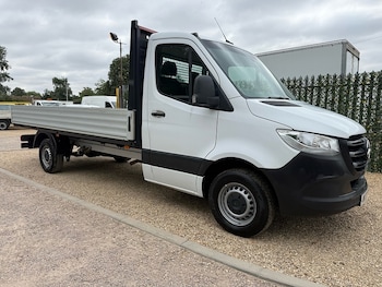 Used Mercedes-Benz Sprinter 2021 for sale - 79266154: Photo