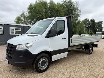 Used Mercedes-Benz Sprinter 2021 for sale - 79266154: Photo