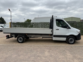 Used Mercedes-Benz Sprinter 2021 for sale - 79266154: Photo