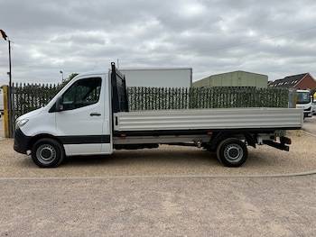 Used Mercedes-Benz Sprinter 2021 for sale - 79266154: Photo