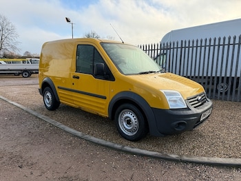 Ford Transit Connect feature image