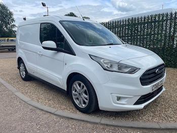 Used Ford Transit Connect 2018 for sale - 78826725: Photo