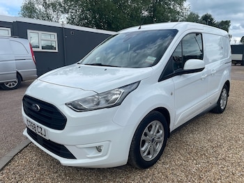 Used Ford Transit Connect 2018 for sale - 78826725: Photo