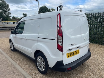 Used Ford Transit Connect 2018 for sale - 78826725: Photo