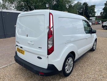 Used Ford Transit Connect 2018 for sale - 78826725: Photo