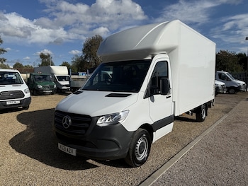 Used Mercedes-Benz Sprinter 2021 for sale - 75961440: Photo