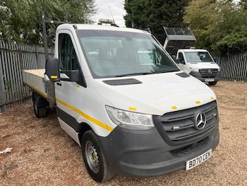 Used Mercedes-Benz Sprinter 2020 for sale - 75961159: Photo