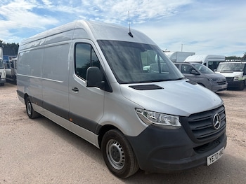 Used Mercedes-Benz Sprinter 2020 for sale - 79179213: Photo