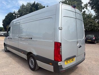 Used Mercedes-Benz Sprinter 2020 for sale - 79179213: Photo