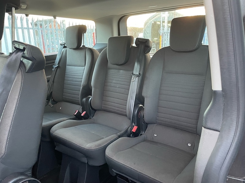 Used Ford Tourneo Custom 2022 for sale - 77233468: Photo 11