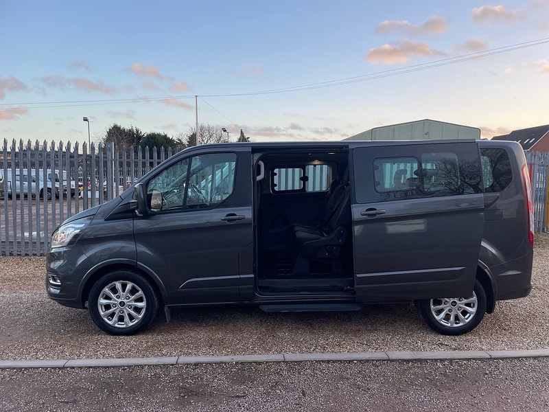 Used Ford Tourneo Custom 2022 for sale - 77233468: Photo 13