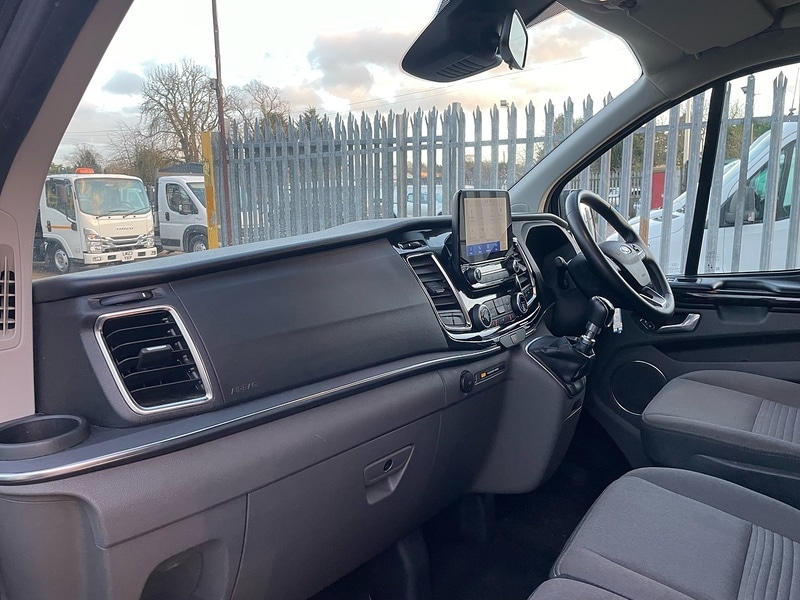 Used Ford Tourneo Custom 2022 for sale - 77233468: Photo 15