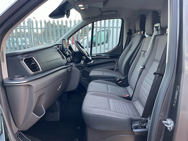 Used Ford Tourneo Custom 2022 for sale - 77233468: Photo 16