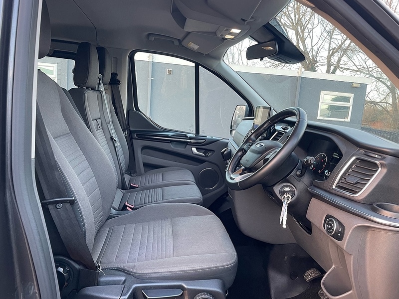 Used Ford Tourneo Custom 2022 for sale - 77233468: Photo 17