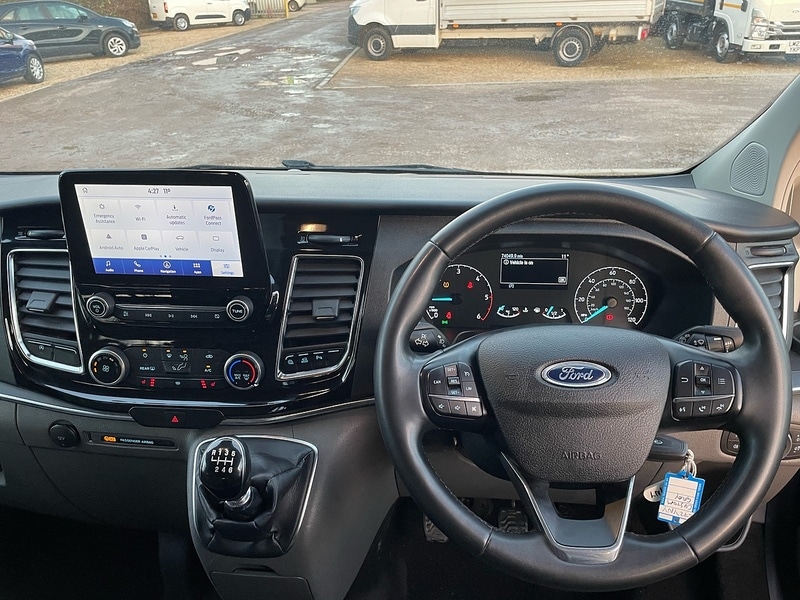 Used Ford Tourneo Custom 2022 for sale - 77233468: Photo 18