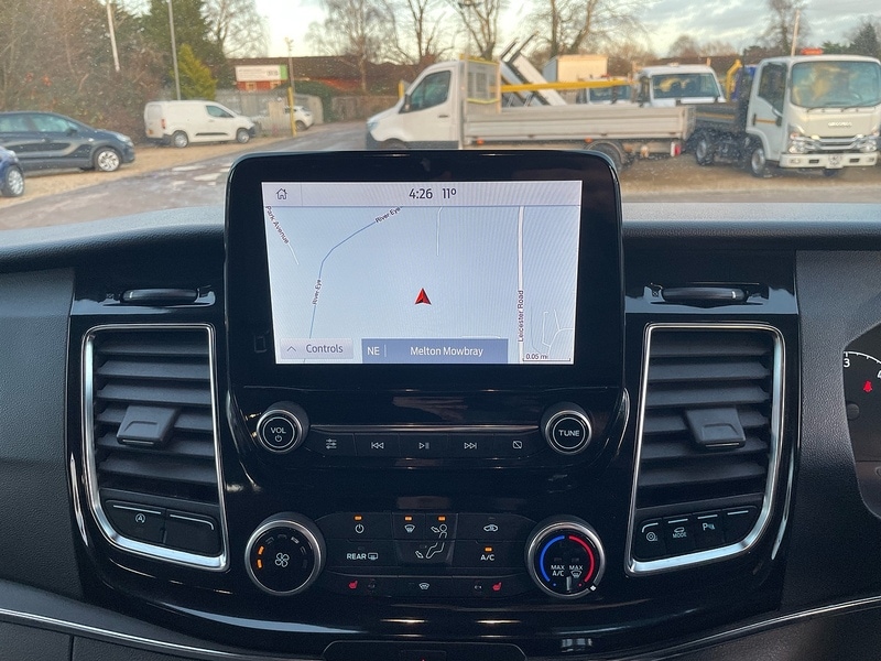 Used Ford Tourneo Custom 2022 for sale - 77233468: Photo 21