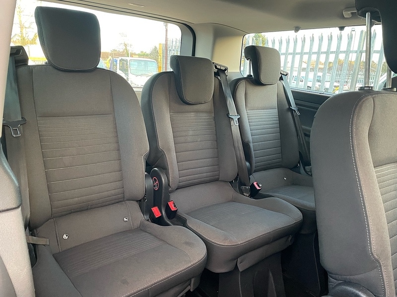 Used Ford Tourneo Custom 2022 for sale - 77233468: Photo 29