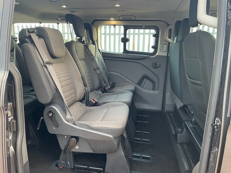 Used Ford Tourneo Custom 2022 for sale - 77233468: Photo 30