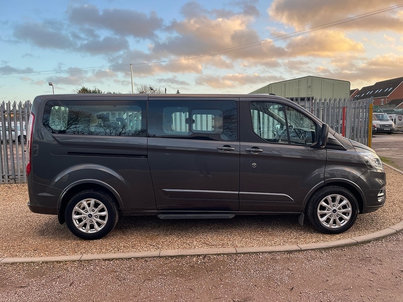 Used Ford Tourneo Custom 2022 for sale - 77233468: Photo 6