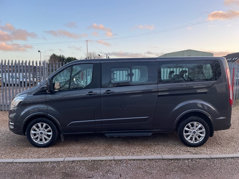 Used Ford Tourneo Custom 2022 for sale - 77233468: Photo 7