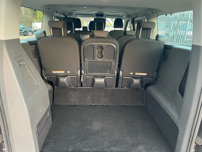 Used Ford Tourneo Custom 2022 for sale - 77233468: Photo 8