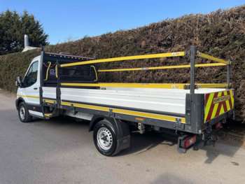 Used Ford Transit 2021 for sale - 74265594: Photo