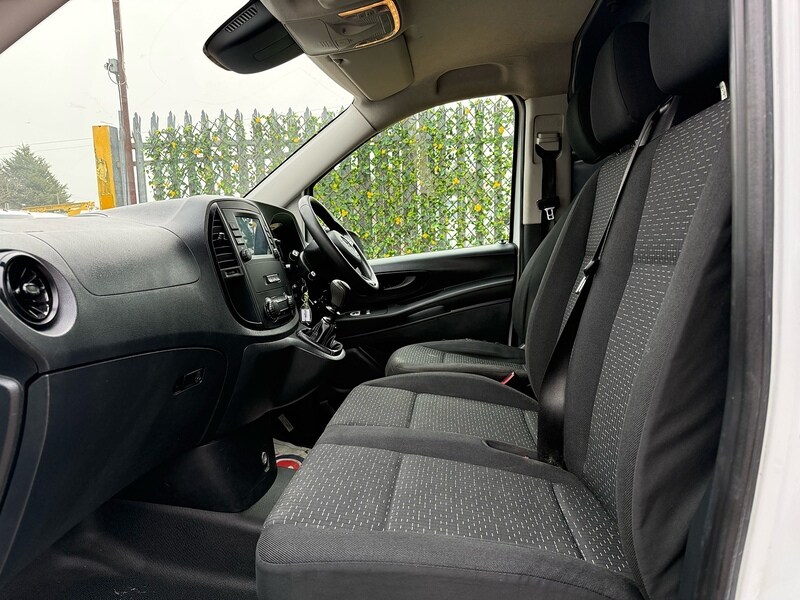 Used Mercedes-Benz Vito for sale - 77836599: Photo 10