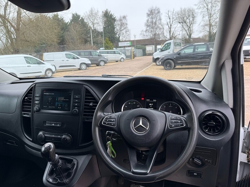 Used Mercedes-Benz Vito for sale - 77836599: Photo 11