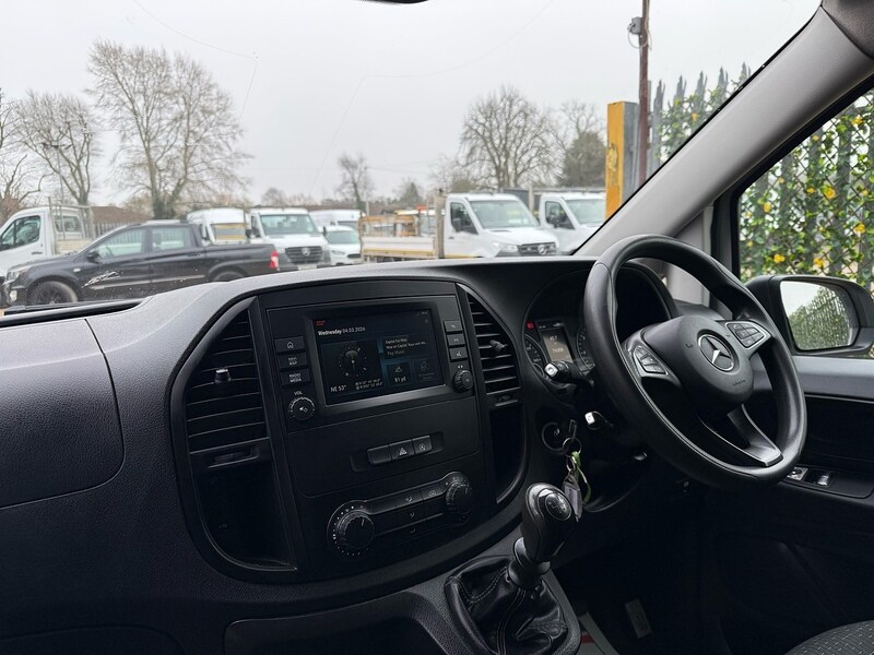 Used Mercedes-Benz Vito for sale - 77836599: Photo 12