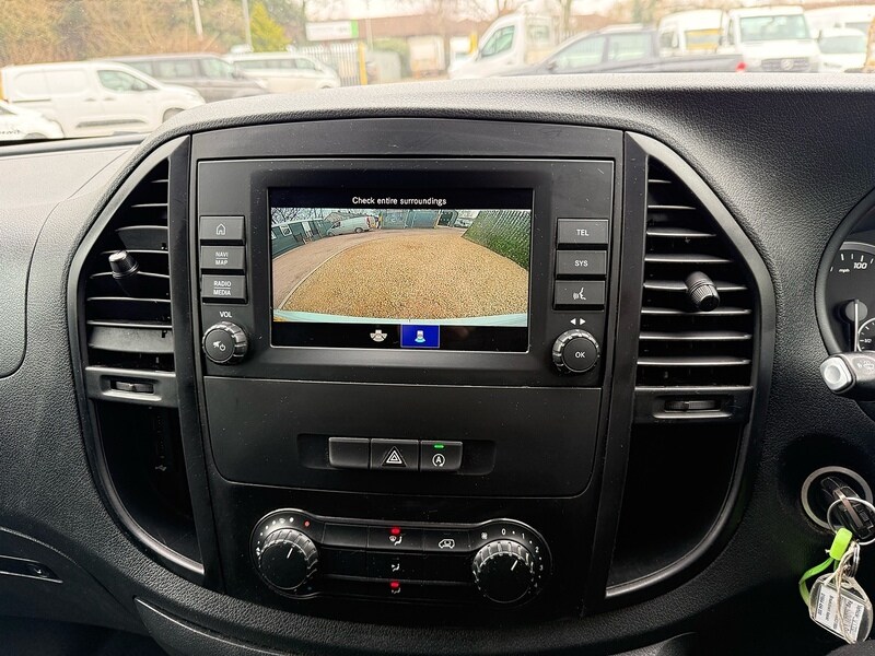 Used Mercedes-Benz Vito for sale - 77836599: Photo 13