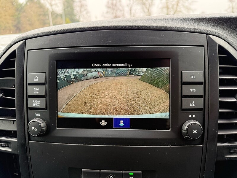 Used Mercedes-Benz Vito for sale - 77836599: Photo 14