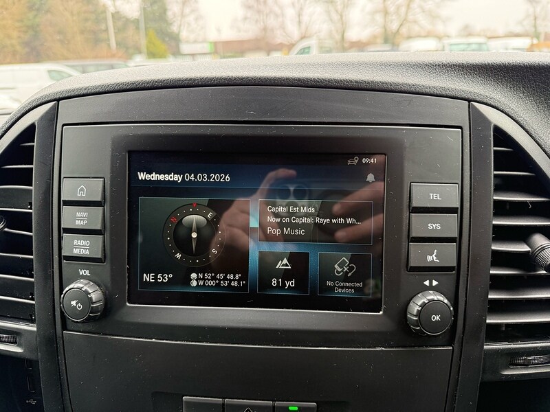 Used Mercedes-Benz Vito for sale - 77836599: Photo 16