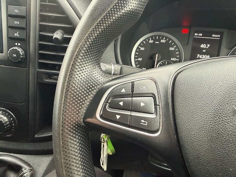 Used Mercedes-Benz Vito for sale - 77836599: Photo 20