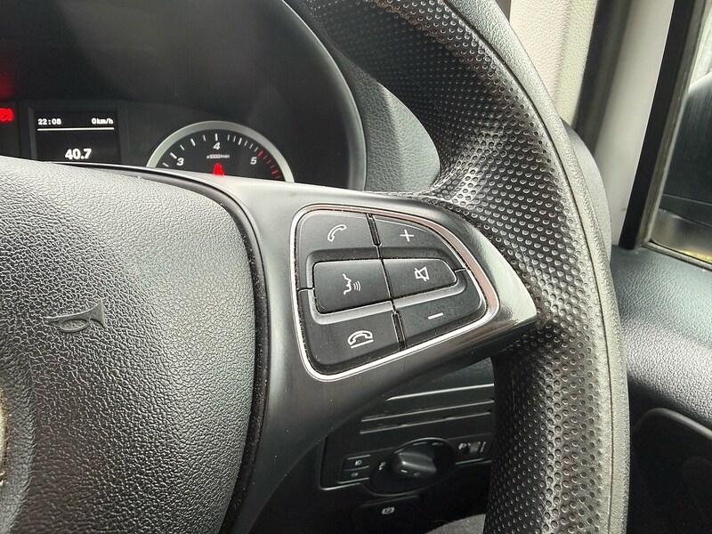 Used Mercedes-Benz Vito for sale - 77836599: Photo 21