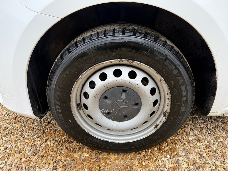 Used Mercedes-Benz Vito for sale - 77836599: Photo 29